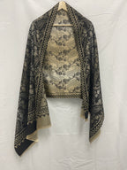 Soft Pashmina Shawl Wrap – Viscose & Elegant Scarf