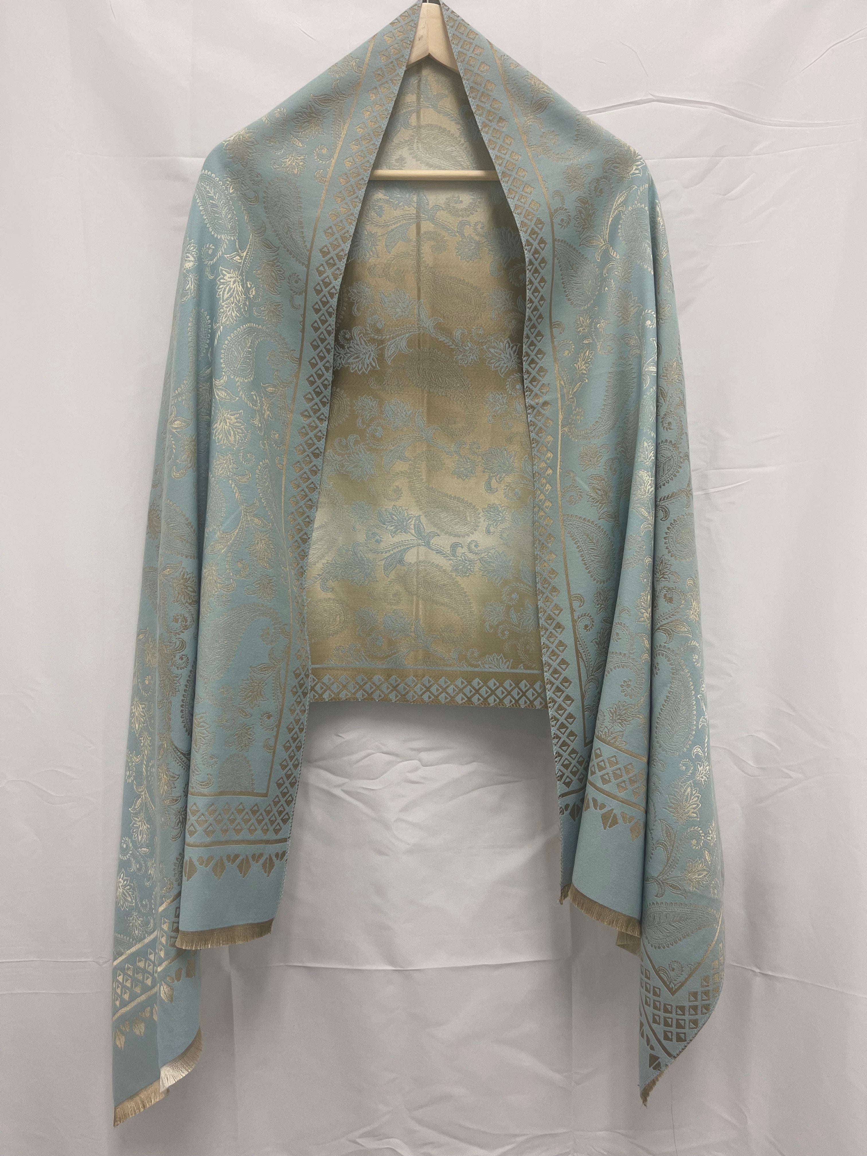 Soft Pashmina Shawl Wrap – Viscose & Elegant Scarf