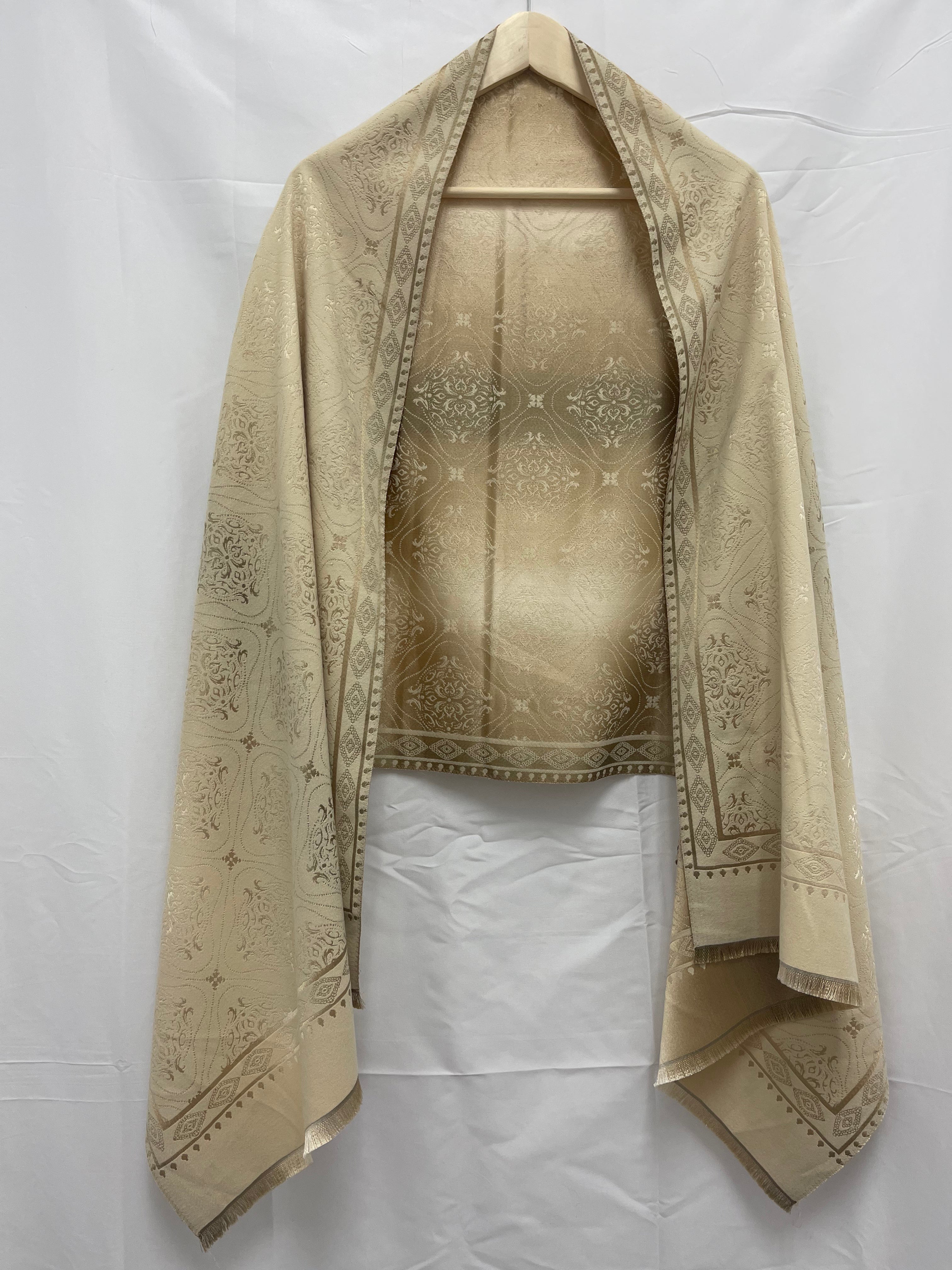 Soft Pashmina Shawl Wrap – Viscose & Elegant Scarf