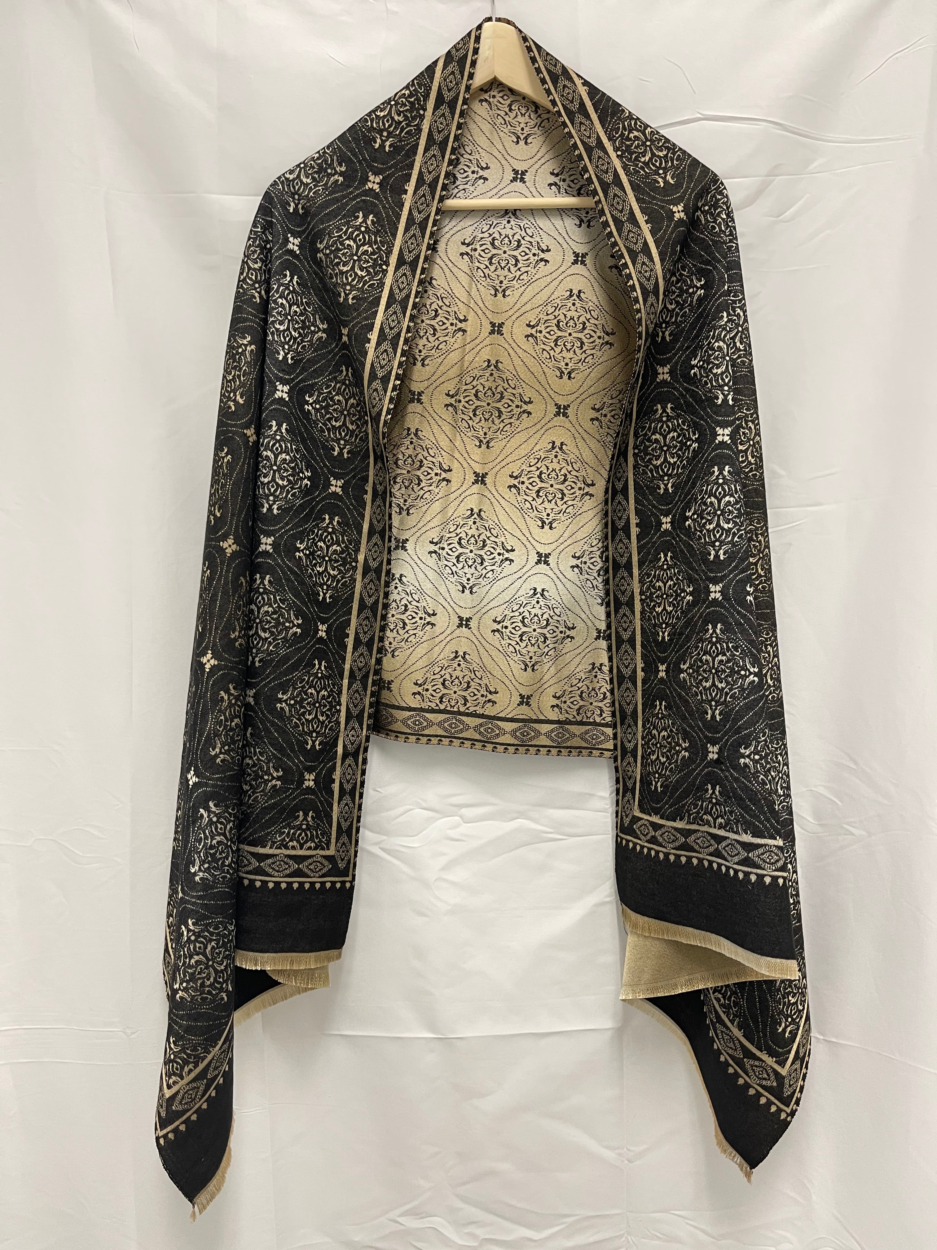 Soft Pashmina Shawl Wrap – Viscose & Elegant Scarf