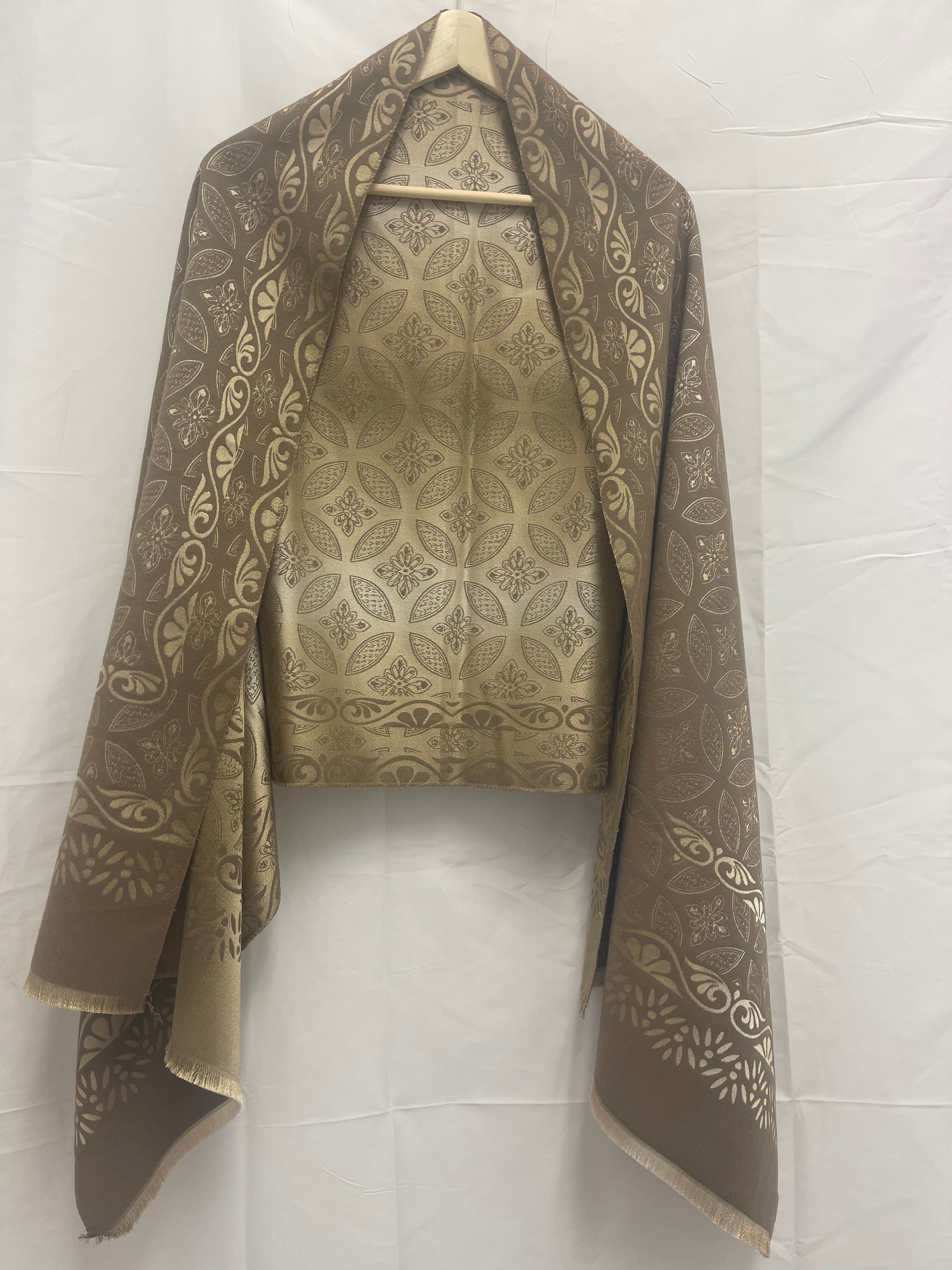 Soft Pashmina Shawl Wrap – Viscose & Elegant Scarf
