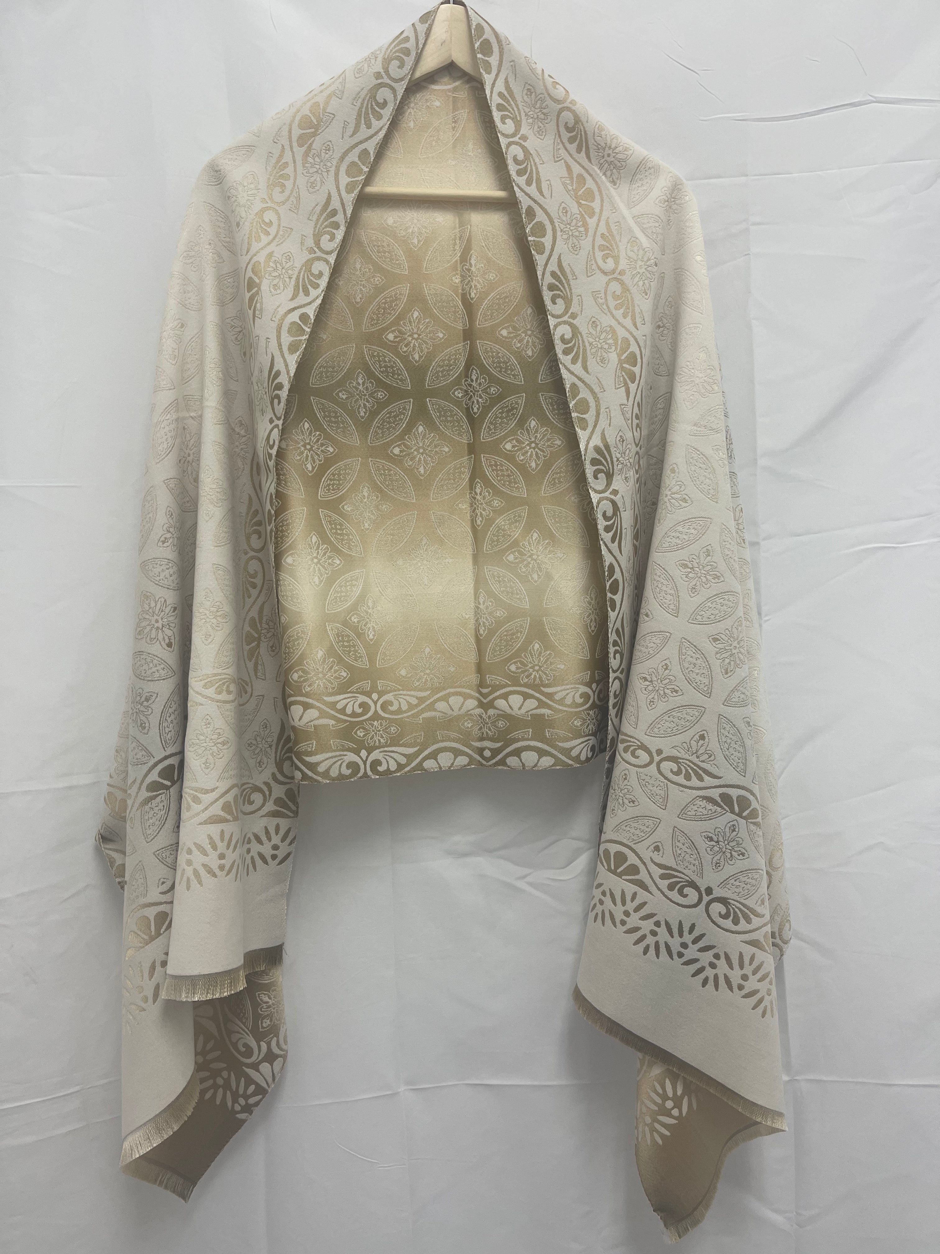 Soft Pashmina Shawl Wrap – Viscose & Elegant Scarf