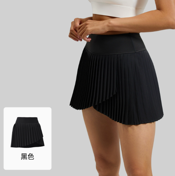 Tennis Skirt, Built-in Shorts with Pocket