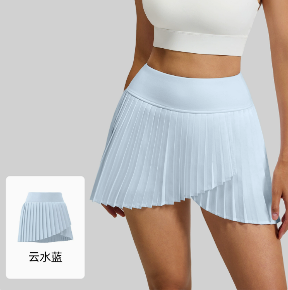 Tennis Skirt, Built-in Shorts with Pocket