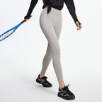 High Waisted Leggings with Side Pockets