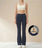 High Waisted Flare Yoga Pants