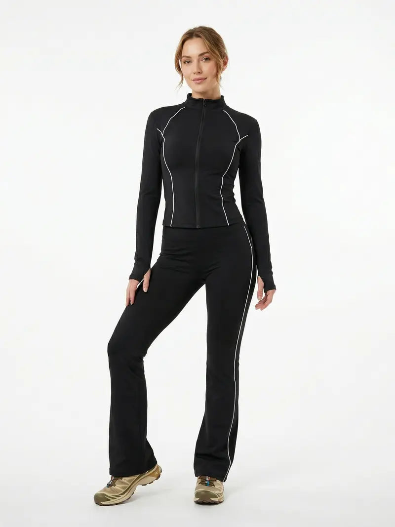 Women's 2 Piece Yoga Set