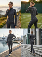 Women's 2 Piece Yoga Set