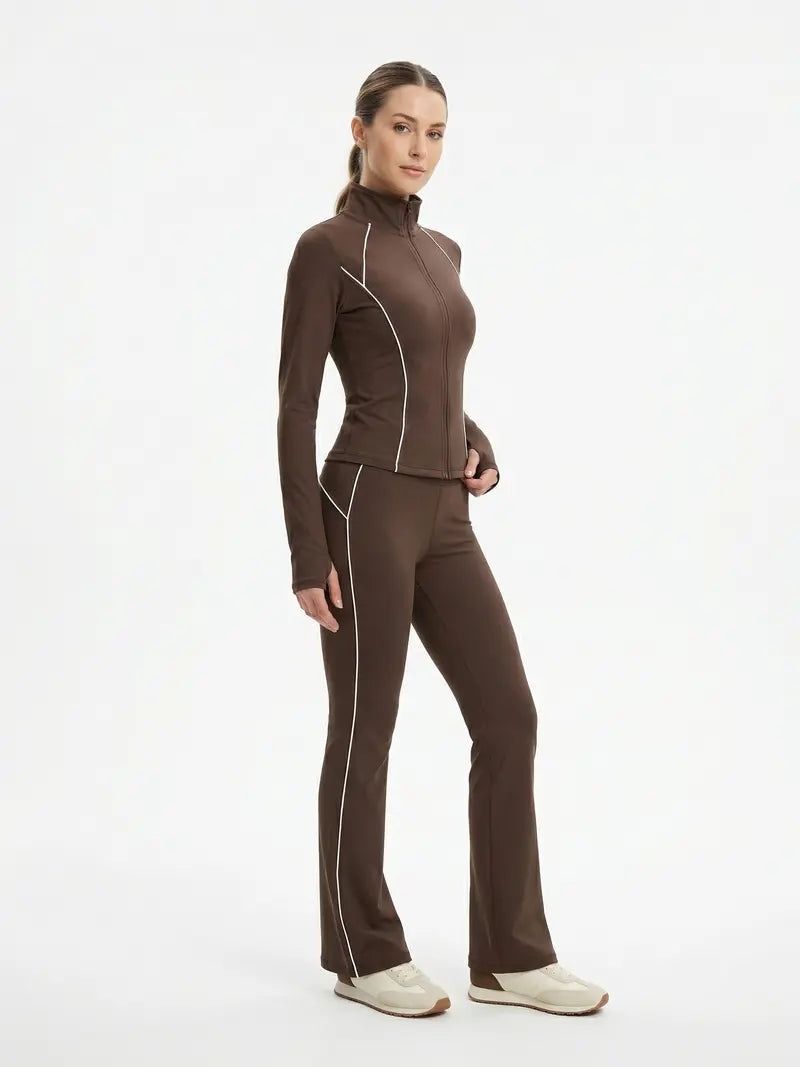 Women's 2 Piece Yoga Set