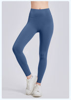 High Waisted Leggings with Back Pockets