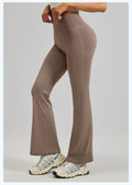 High Waisted Flare Leggings