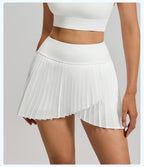 Tennis Skirt, Built-in Shorts with Pocket