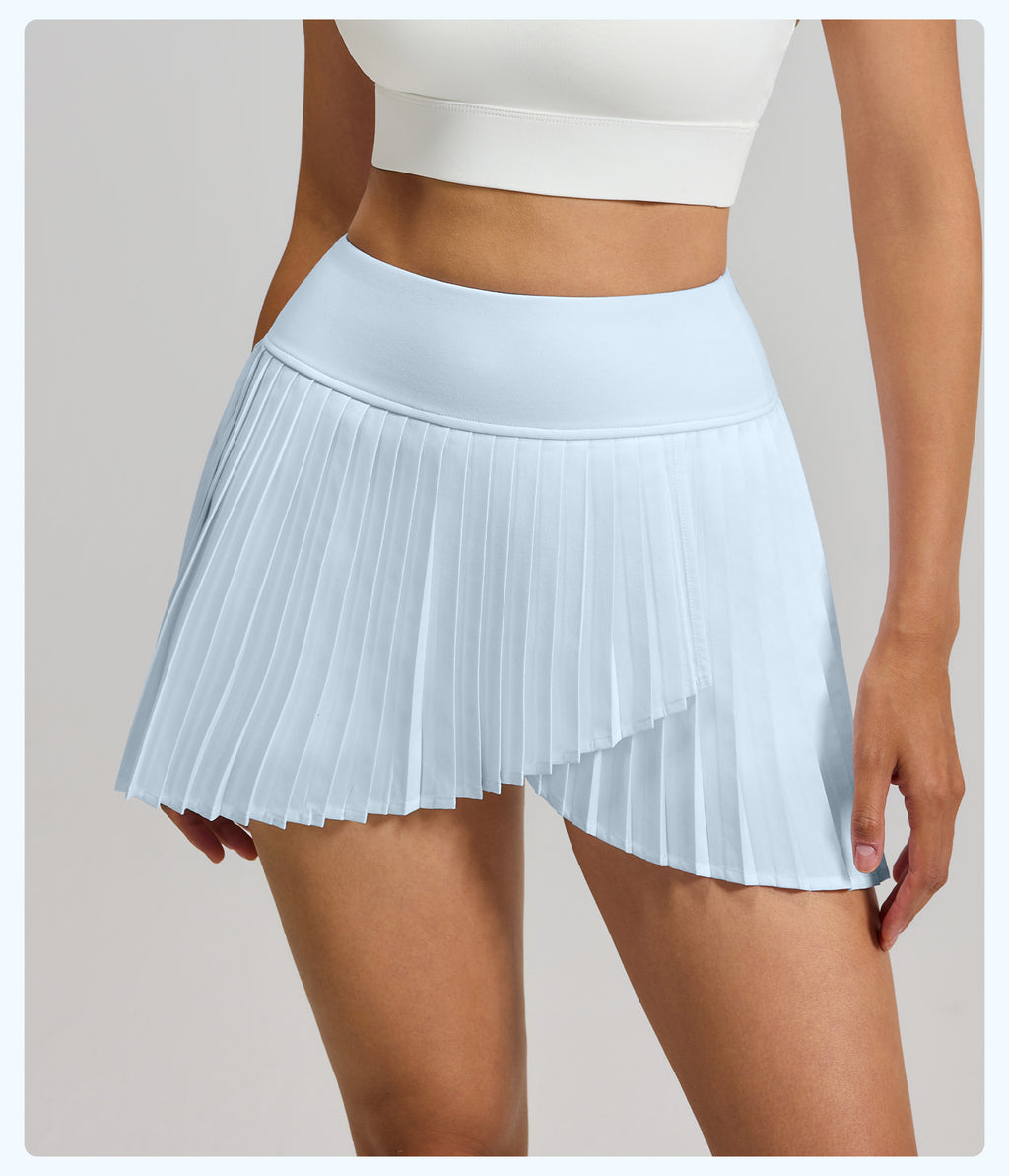 Tennis Skirt, Built-in Shorts with Pocket