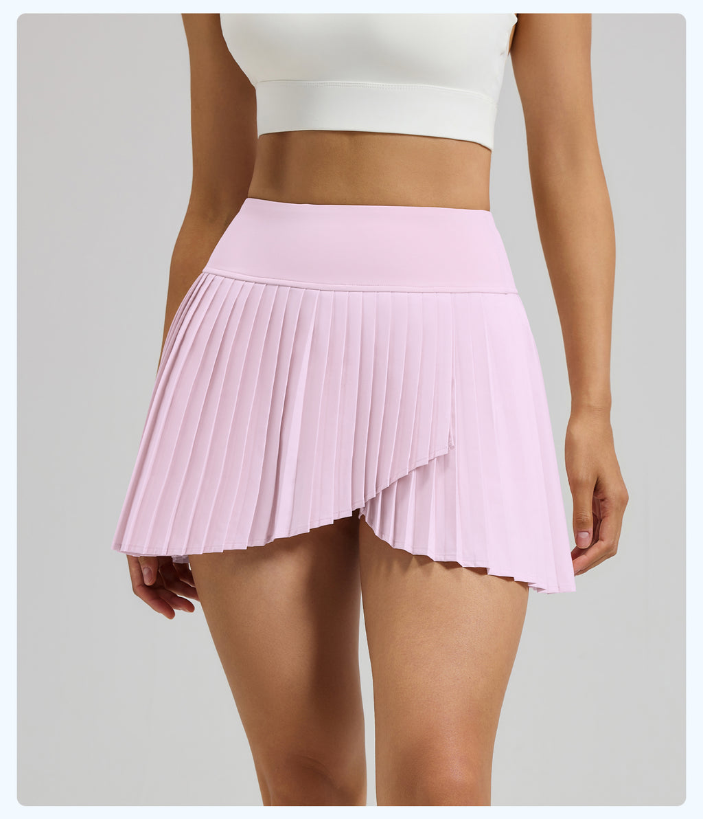 Tennis Skirt, Built-in Shorts with Pocket