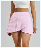Tennis Skirt, Built-in Shorts with Pocket