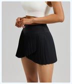 Tennis Skirt, Built-in Shorts with Pocket