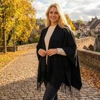 Thermal-Soft Shawl Wrap