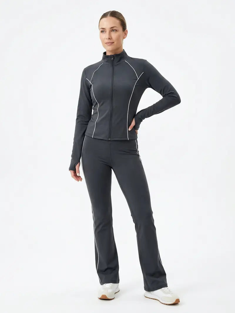 Women's 2 Piece Yoga Set
