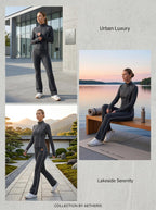 Women's 2 Piece Yoga Set