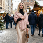 Soft Pashmina Shawl Wrap – Viscose & Elegant Scarf