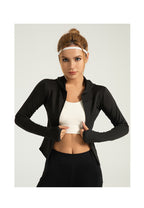 Slim Fit Zip Up Hoodie